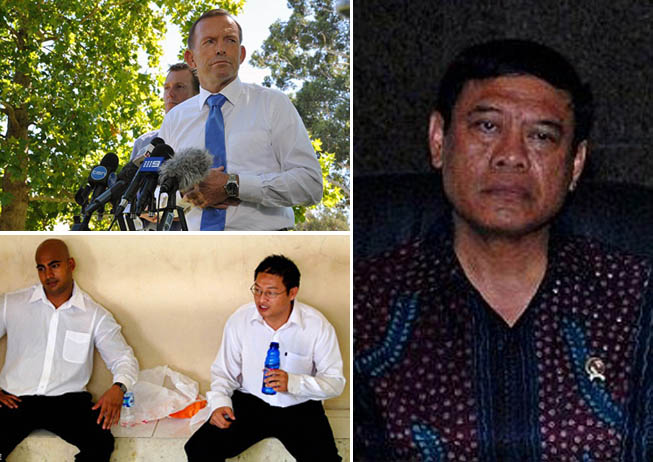 Media Australia Soroti Ancaman Menteri Tedjo tentang `Tsunami Manusia` ke Australia